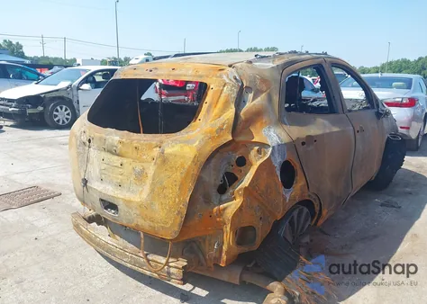 2018 Buick Encore Preferred z USA, uszkodzony, nr VIN KL4CJASB4JB579301